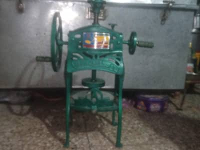 Gola wli machine