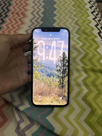 I phone 12 NON PTA