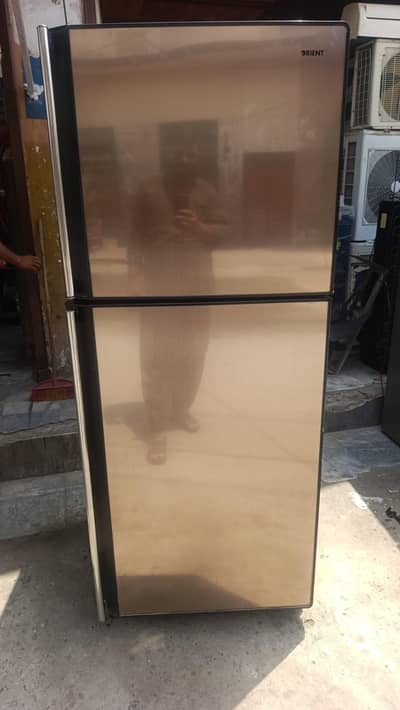 orient fridge