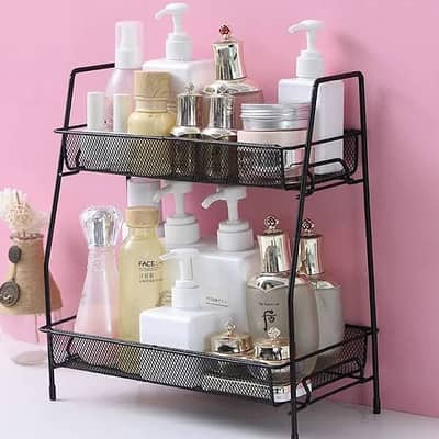 2 tier multi purpose spices rack