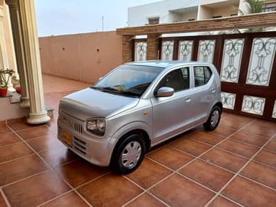 Suzuki Alto Vxl Ags 2019 In Excellent And Scratchles Condition