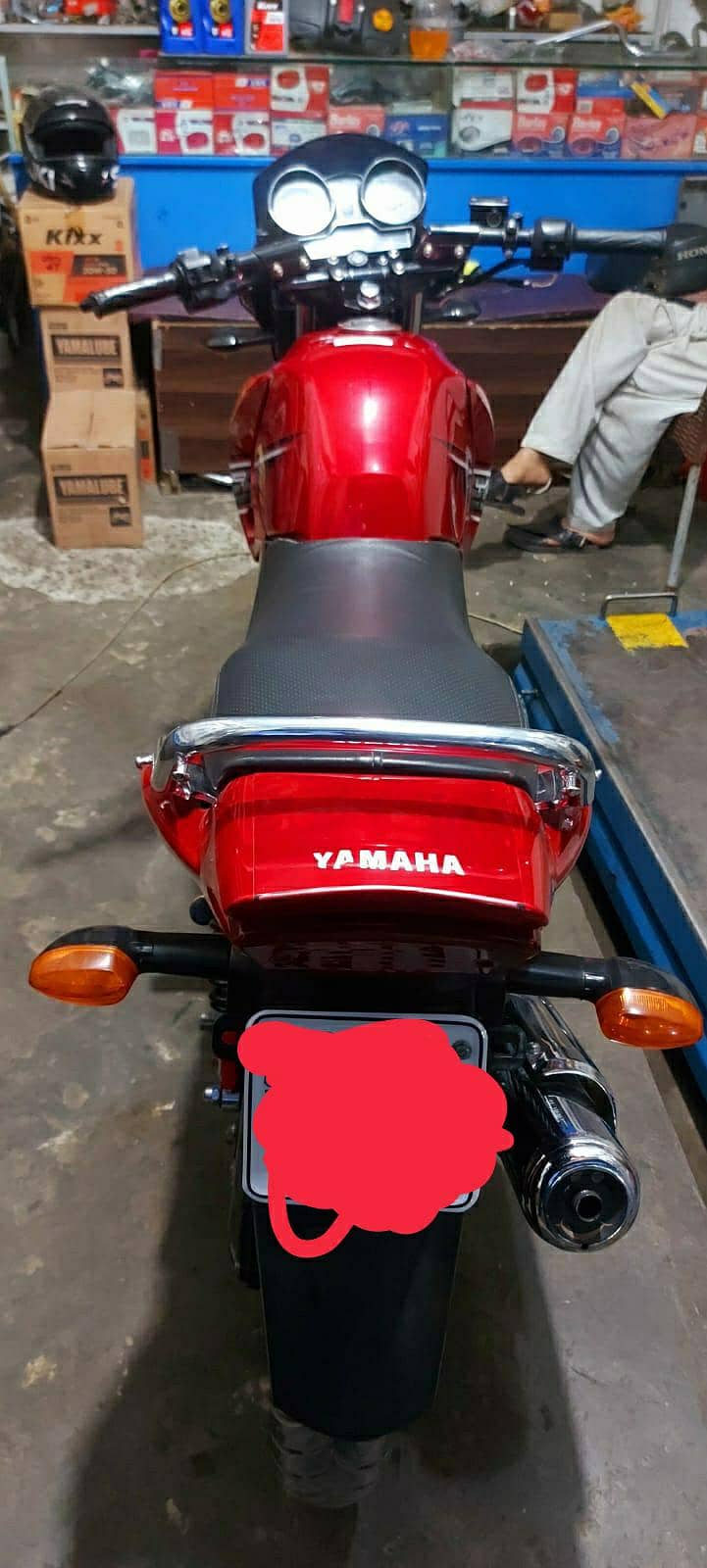 yahama 1