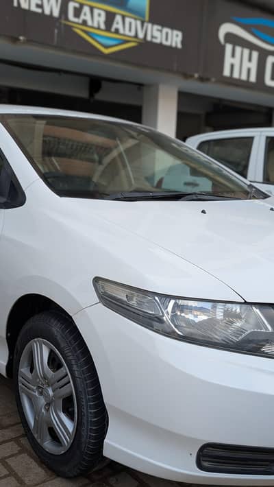 Honda City 2020
