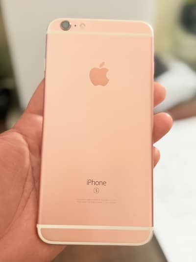 Iphone 6s plus