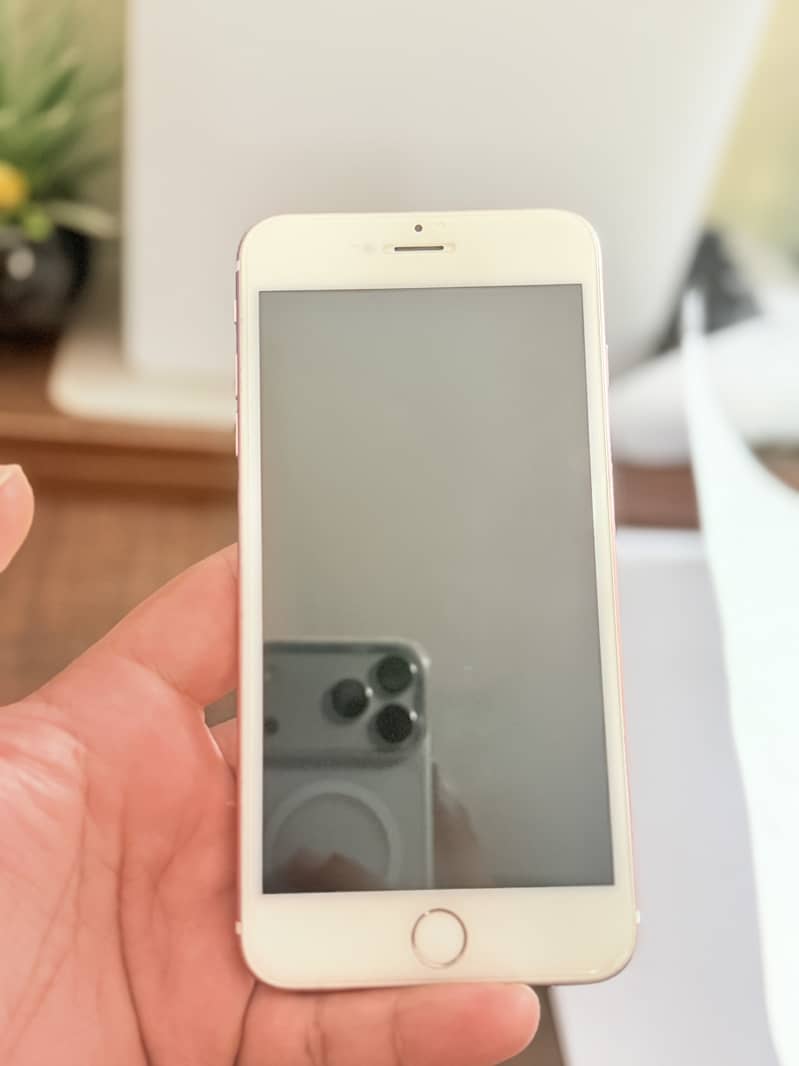 Iphone 6s plus 1