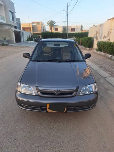 Suzuki Cultus VXRi 2011 Good Condition btr dn alto coure city