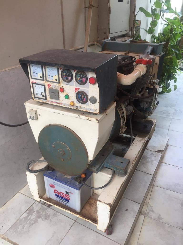 Gas Generator 0