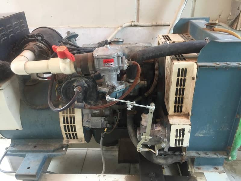 Gas Generator 1
