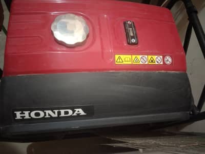 Honda Generator EZ3000CX 2.5Kw