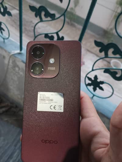 OPPO A3x