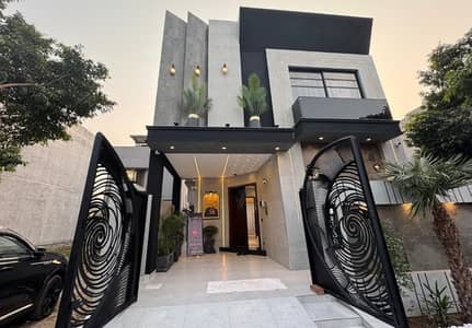 5 MARLA MODERN DESIGN HOUSE FOR RENT IN DHA PHASE 9 TOWN