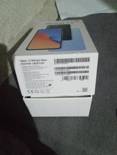Redmi 12 mi