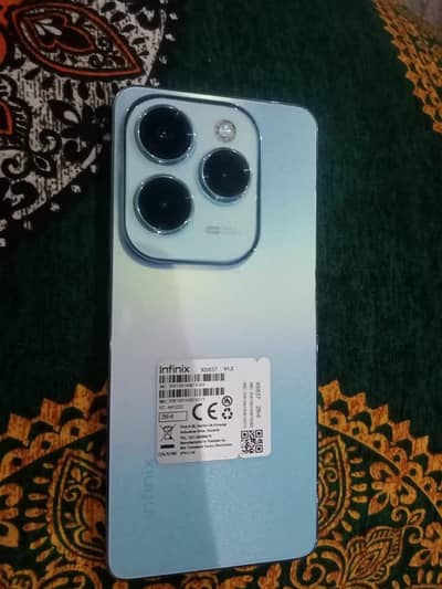 Infinix Hot 40 Pro