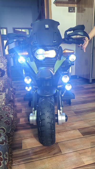brand new bike