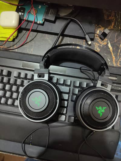 Razer Nari Ultimate Headphones
