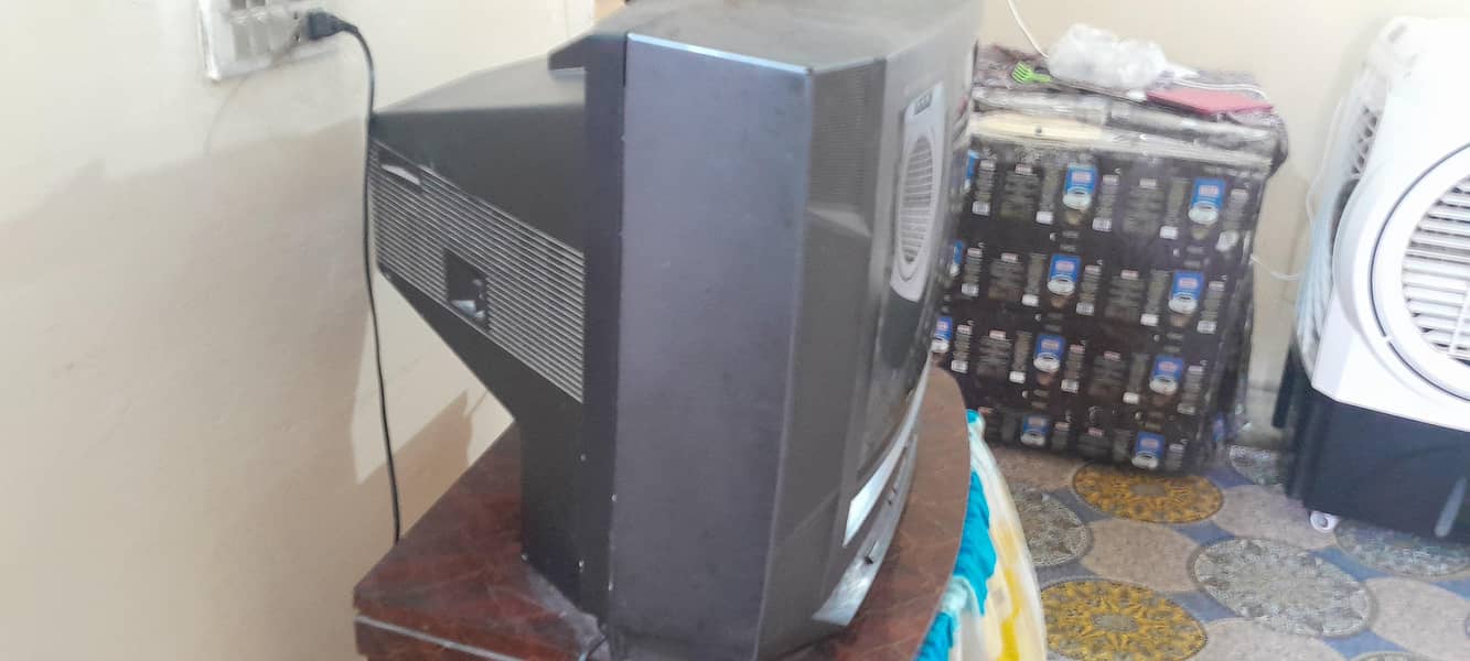 Sharp TV 0