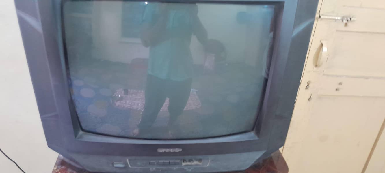 Sharp TV 1