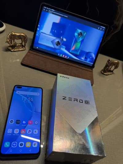 Infinix zero 8i