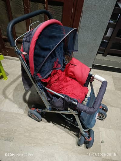 pram used