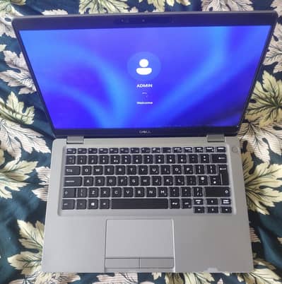 DELL Core i7 10810U 10th Gen upto 4.9GHz (6-Cores 12-CPUs 12MB-Cache)
