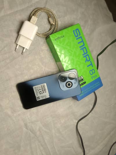 Infinix Smart 8 Pro 8/128 Exchange