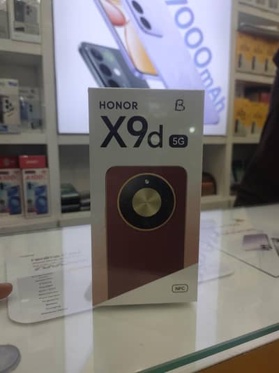 Honor X9d