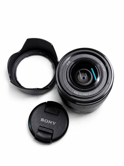 Sony FE 28mm f2