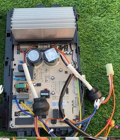 All Kind DC Inverter AC Kits Available Brand New & Used Pcb