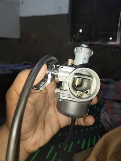 prider carburetor janvan ki guaranty he.