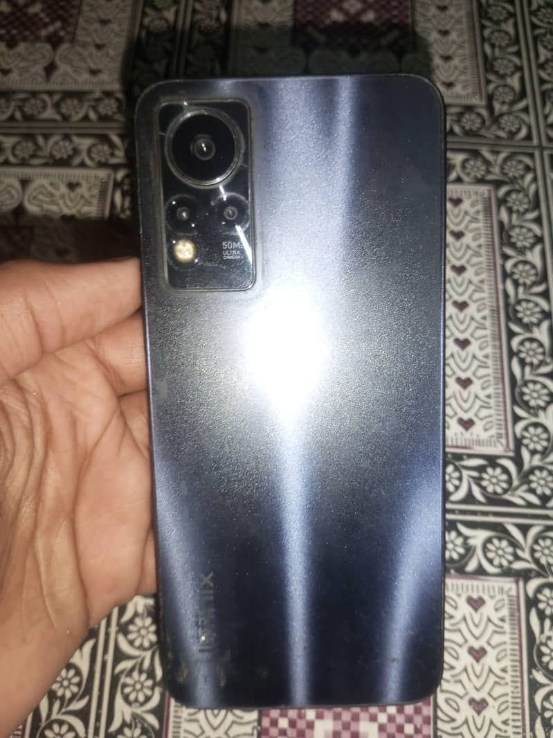 Infinix Note 11 0