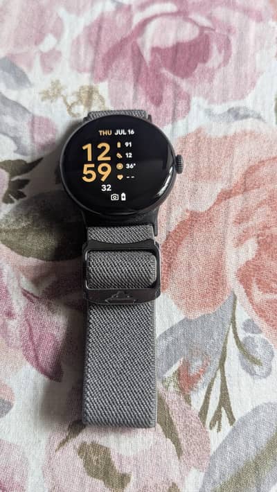 Google pixel watch 1