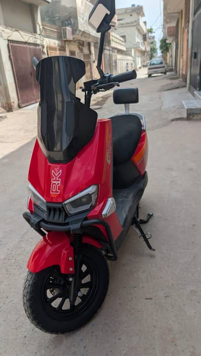 Rapter for sell