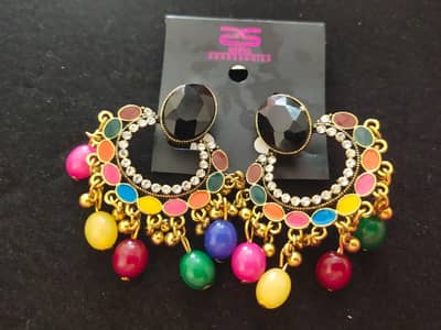 Stylo earrings