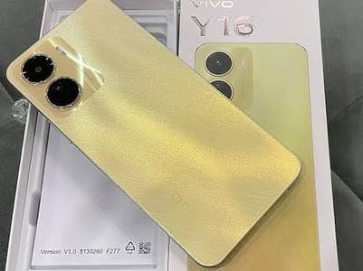 Vivo Y16