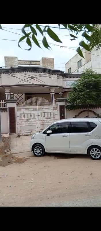 150 FIT WIDE ROAD HOUSE FOR SALE IN SECTOR 11B 240 SQD