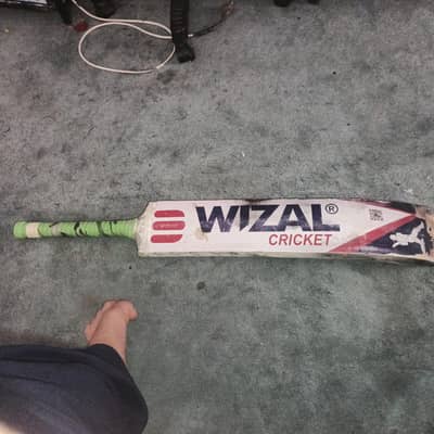 original wizal cocnut player edition cricket bat 2023