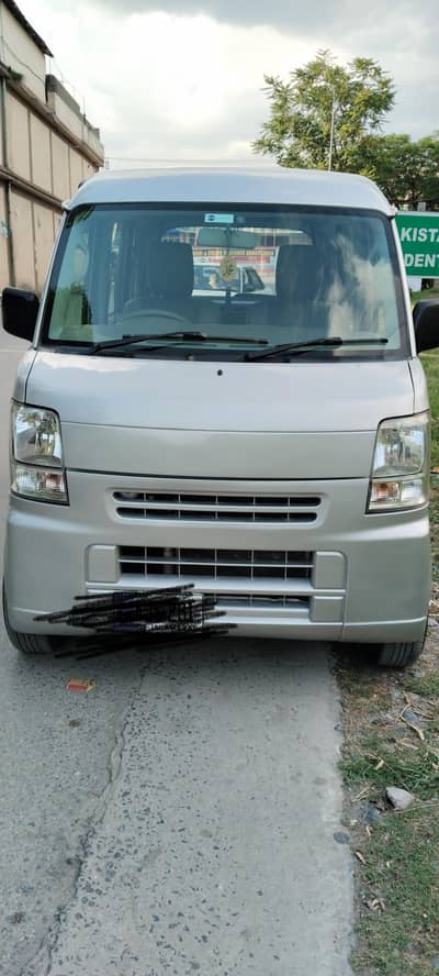 Suzuki Every wagan  2013 wat sb 03459556267