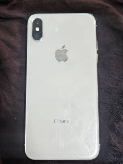 iPhone X for sale karna hai