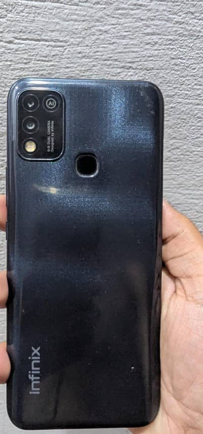 Infinix Hot 11 Play