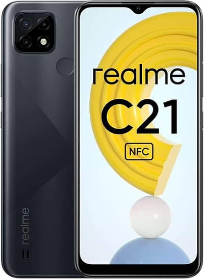 realme c21 good condition