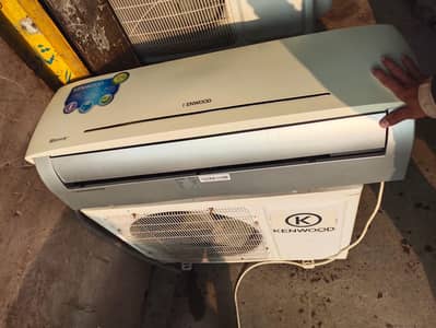 1 Ton Kenwood inverter