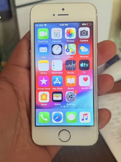 Apple iPhone 5s