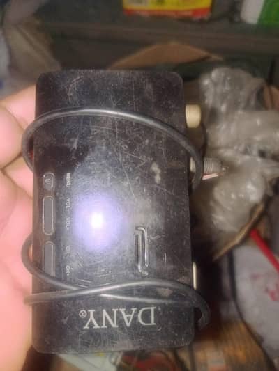 Dany tv device