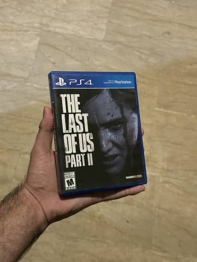 LAST OF US 2 (PlayStation 4)