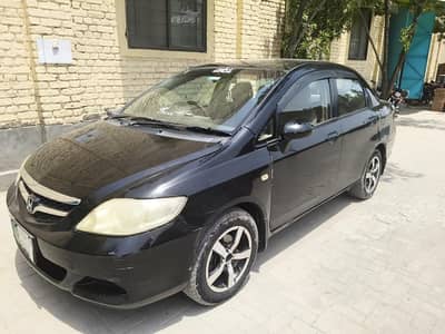 Honda City 2008