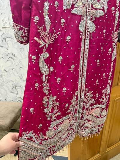 pure raw silk 3 piece suit