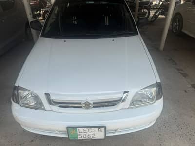 Suzuki Cultus VXR 2014