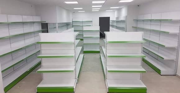 super market racks | Pharmacy racks | Industry racks | warehouse rack
