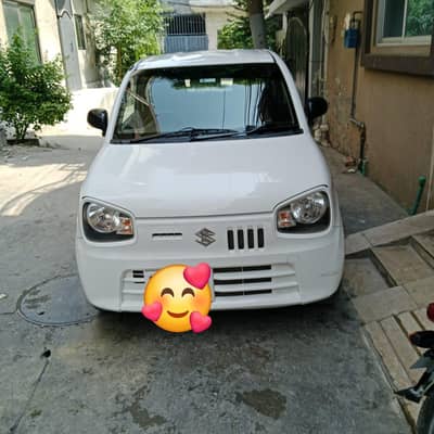 Suzuki Alto 2021