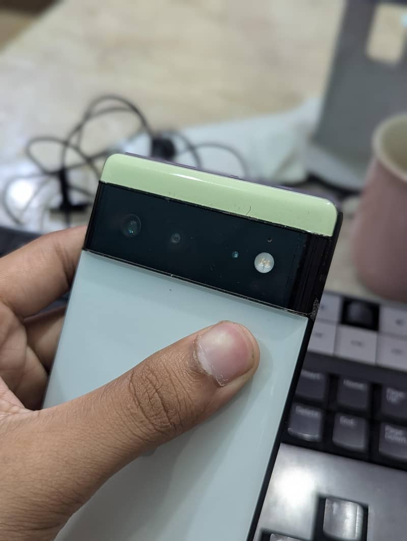 Google Pixel 6 0